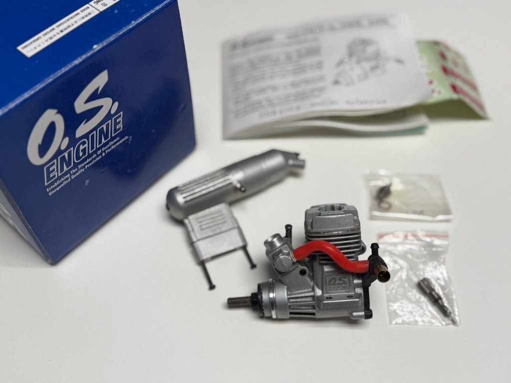 New OS O.S. .15 15 CVA CV-A RC Remote Control Nitro High Performance Engine