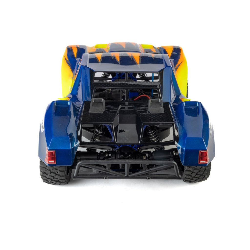 ProLine PRO370700 Pre-Cut FloTek Pulse Clear Body for Traxxas Slash Clipless