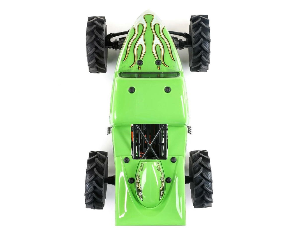 Losi LMT King Sling RTR 1/10 Scale 4WD Solid Axle Mega Truck w/DX3 2.4GHz Radio