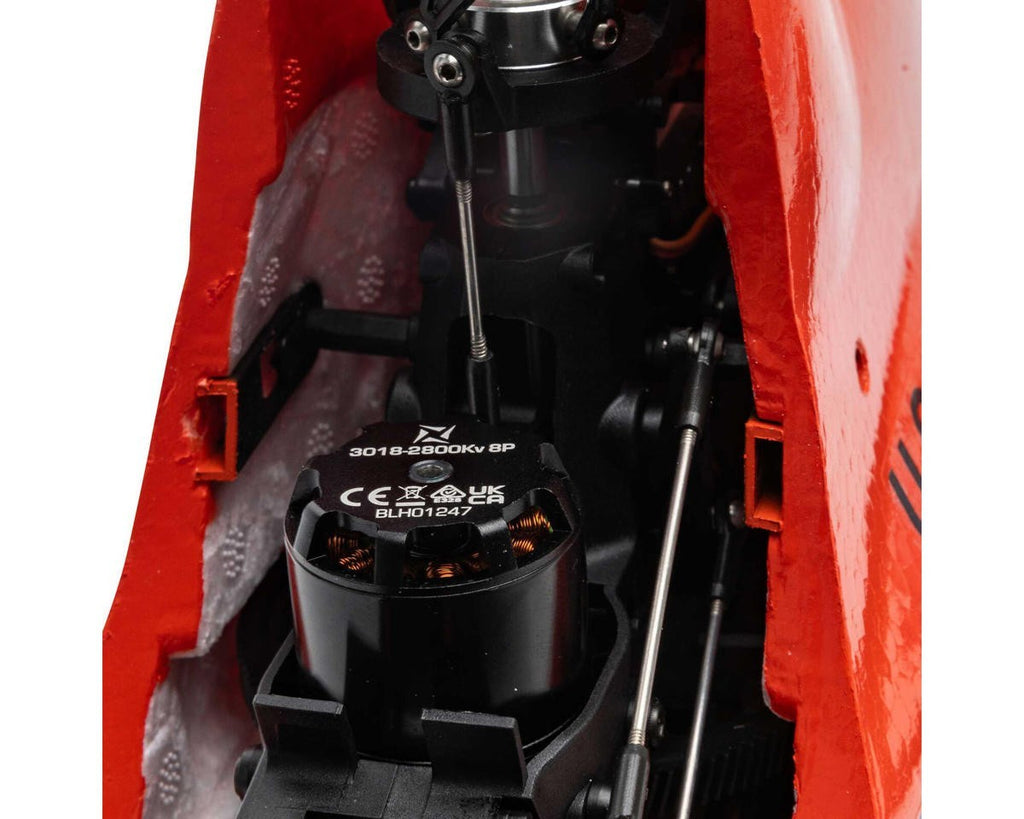 Blade Eclipse 360 Coast Guard BNF Basic RC Helicopter AS3X SAFE BLH01250B