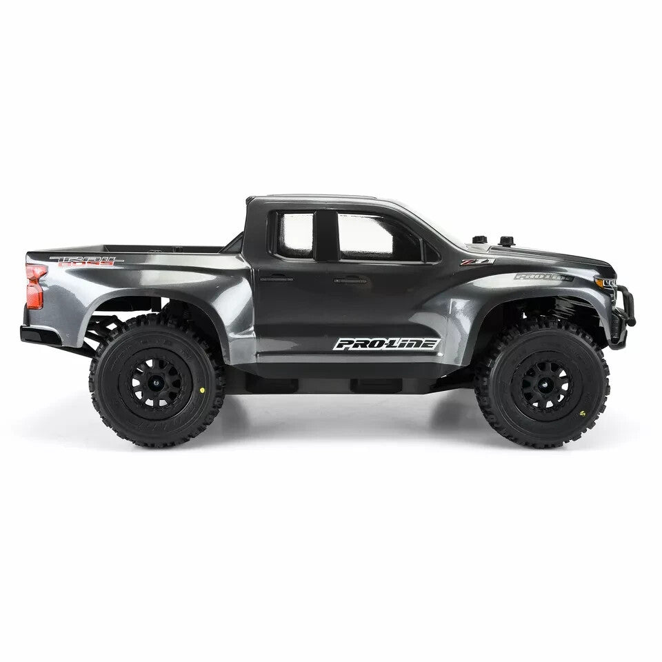 Pro-Line Proline Racing 2019 Chevy Silverado Z71 Trail Boss Body SLH PRO351200