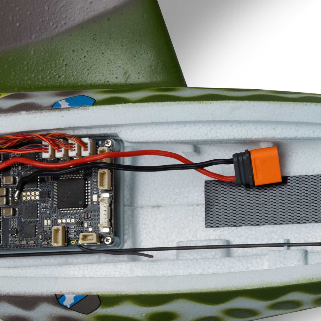 EFlite E-flite UMX Me 262 Me-262 ME262 EDF  Electric Ducted Fan BNF EFLU31050