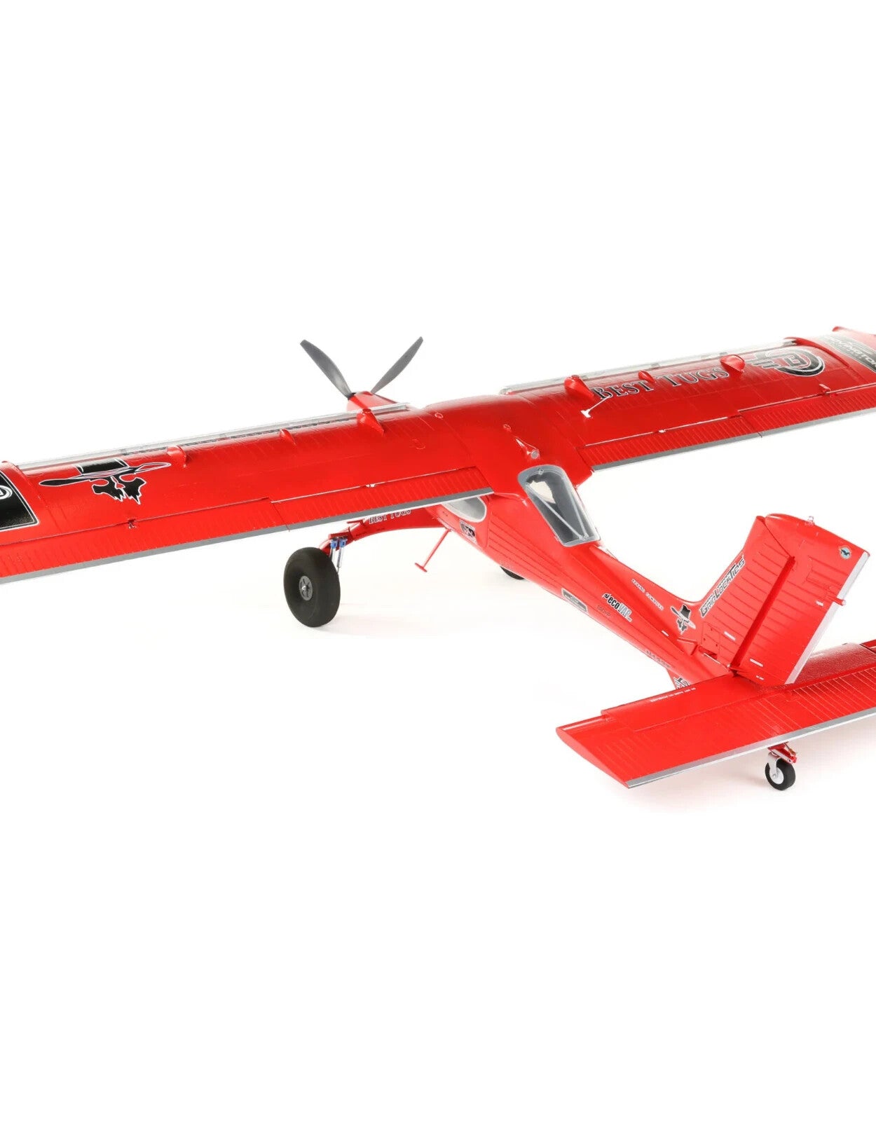 E-flite DRACO 2.0m BNF Basic Electric Airplane w/AS3X & SAFE Select [EFL12550]
