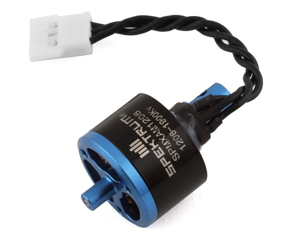 Eflite E-flite Brushless 1900kv Motor / Engine SPMXAM1208 UMX Timber X and Pitts