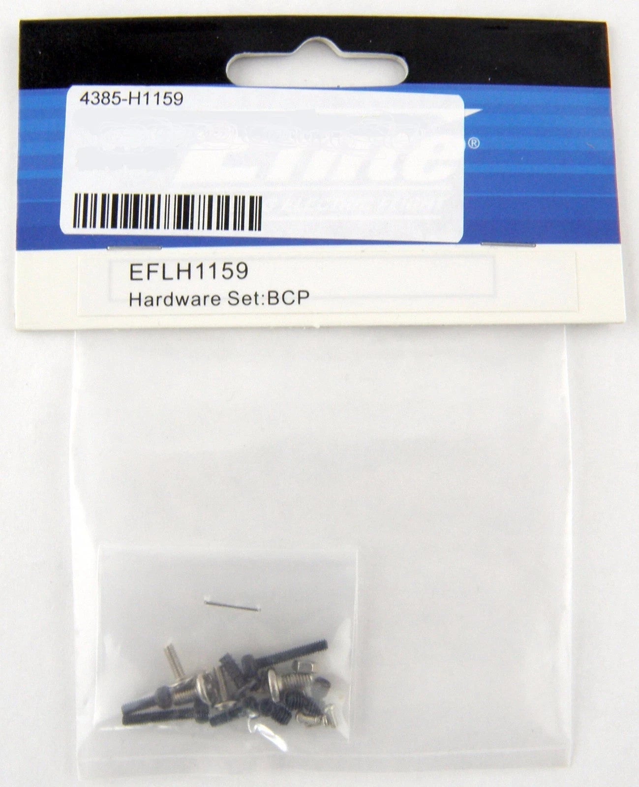 Eflite E-flite Blade CP BCP RC Helicopter Screw Hardware Set EFLH1159