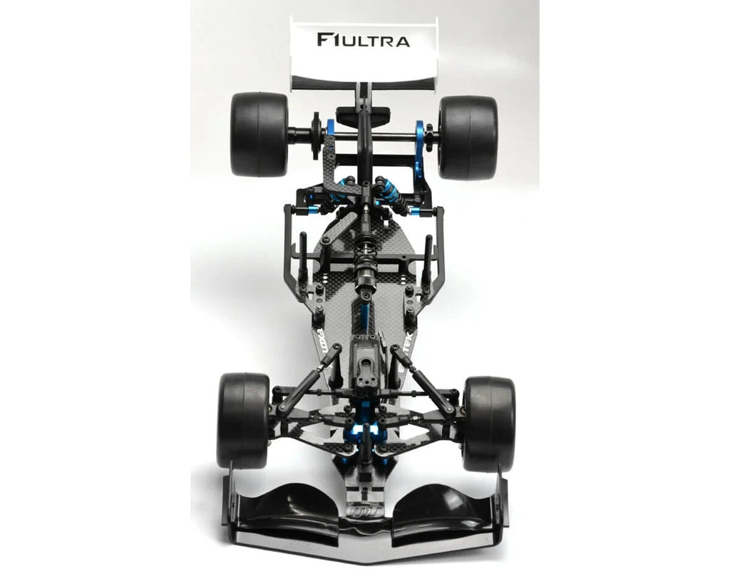 Exotek F1 Ultra R5 1/10 Scale Pro Race Formula RC Chassis Kit EXOF1R5