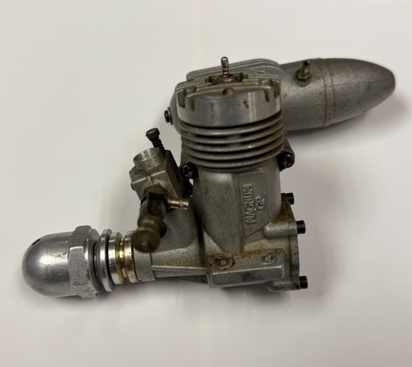 Magnum .25 25 GP Two Stroke Nitro RC Remote Control Airplane Engine