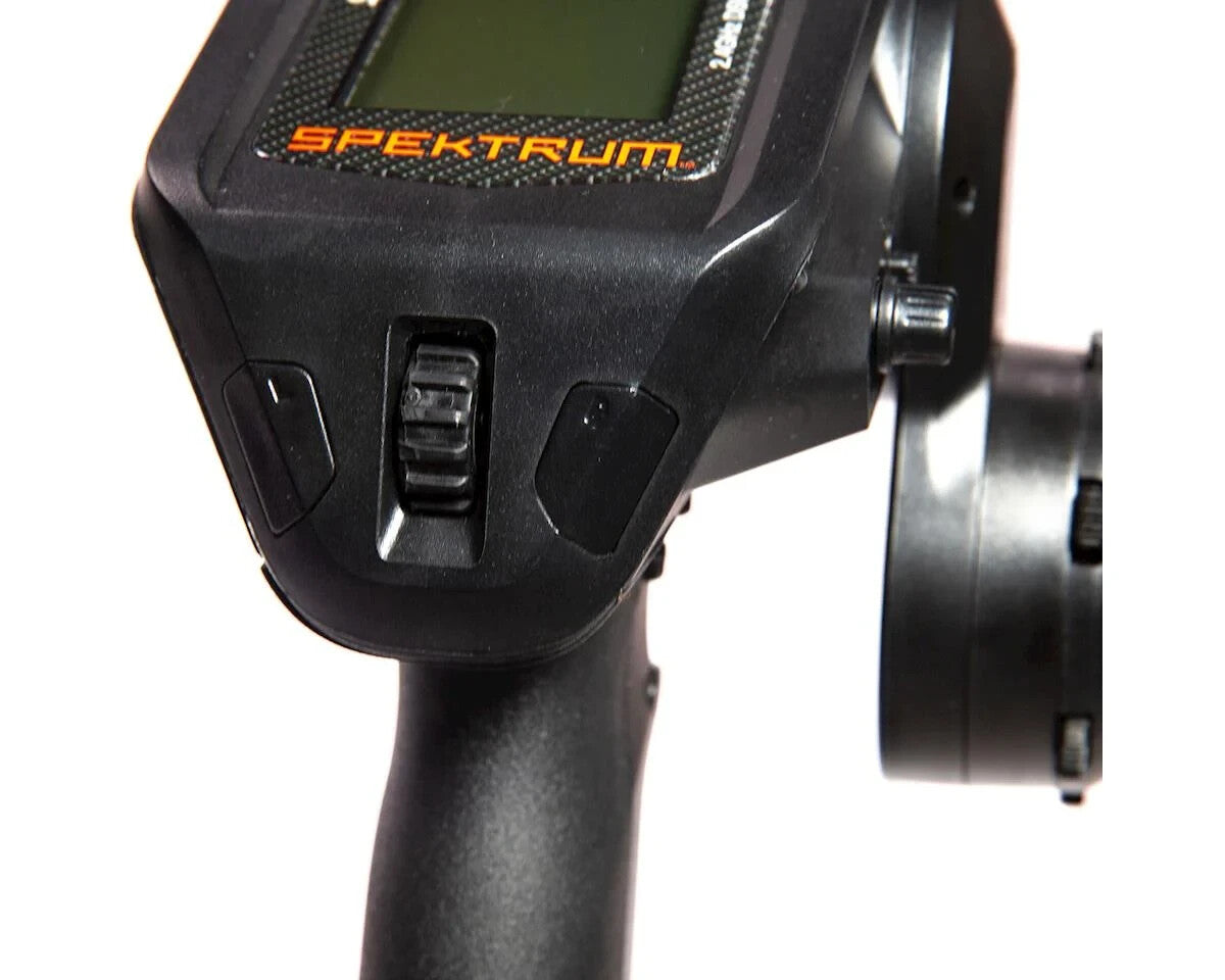 Spektrum RC DX5 Pro 2021 5-Channel DSMR Surface Radio w/SR2100 Receiver SPM5025