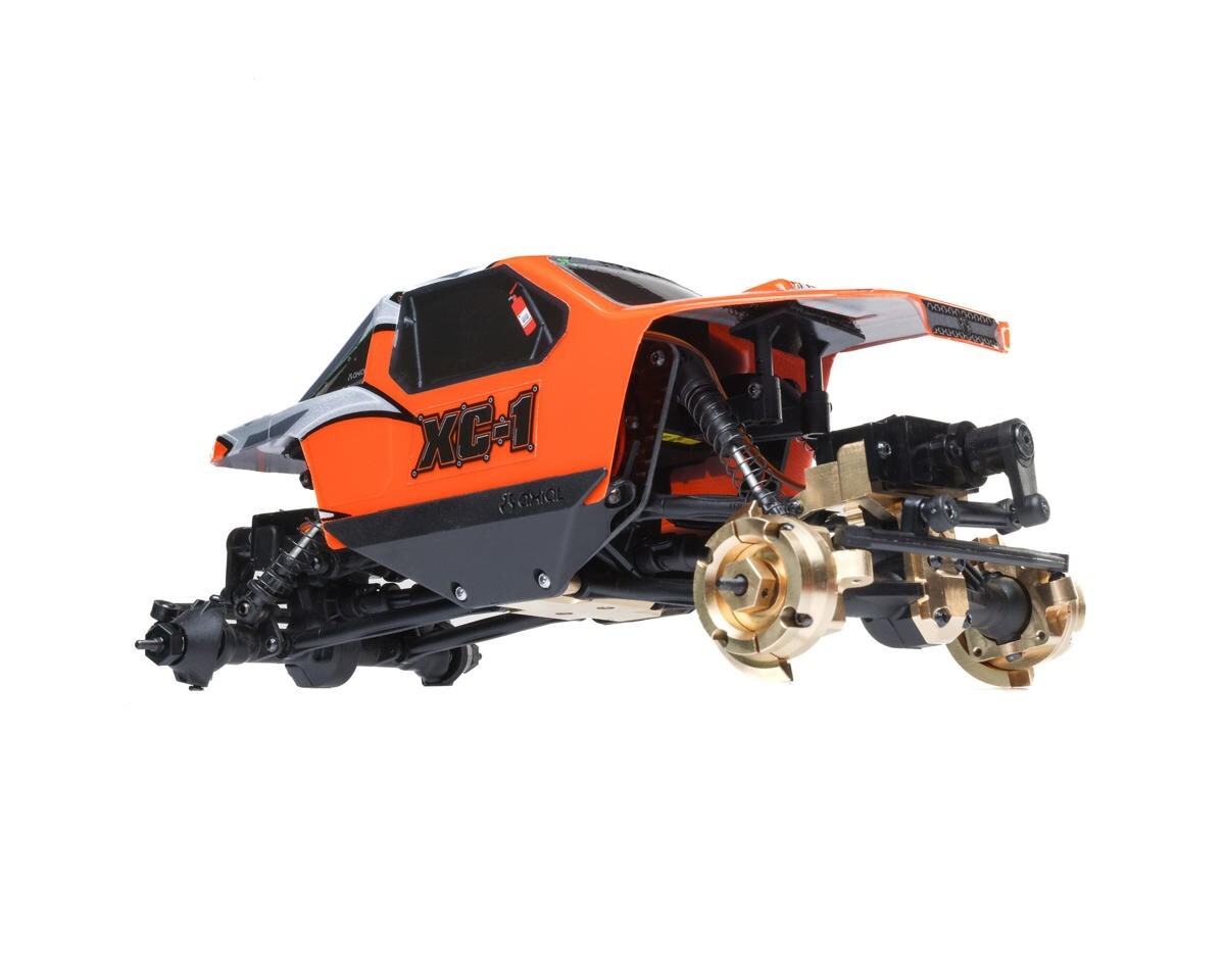 Axial SCX24 / AX24 Brass RC Remote Control Crawler Servo Mount (9g) AXI302005