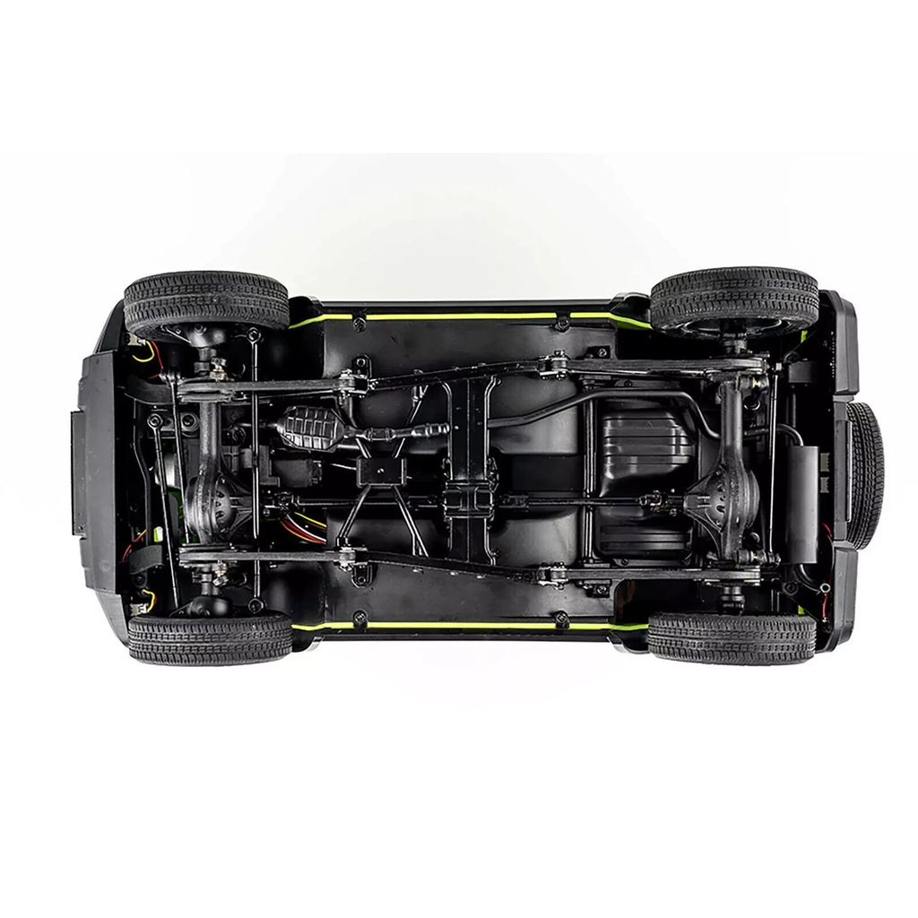 FMS FMMX005 1/12 Scale 2021 Suzuki Jimny 4WD RTR Ready To Run Green Crawler