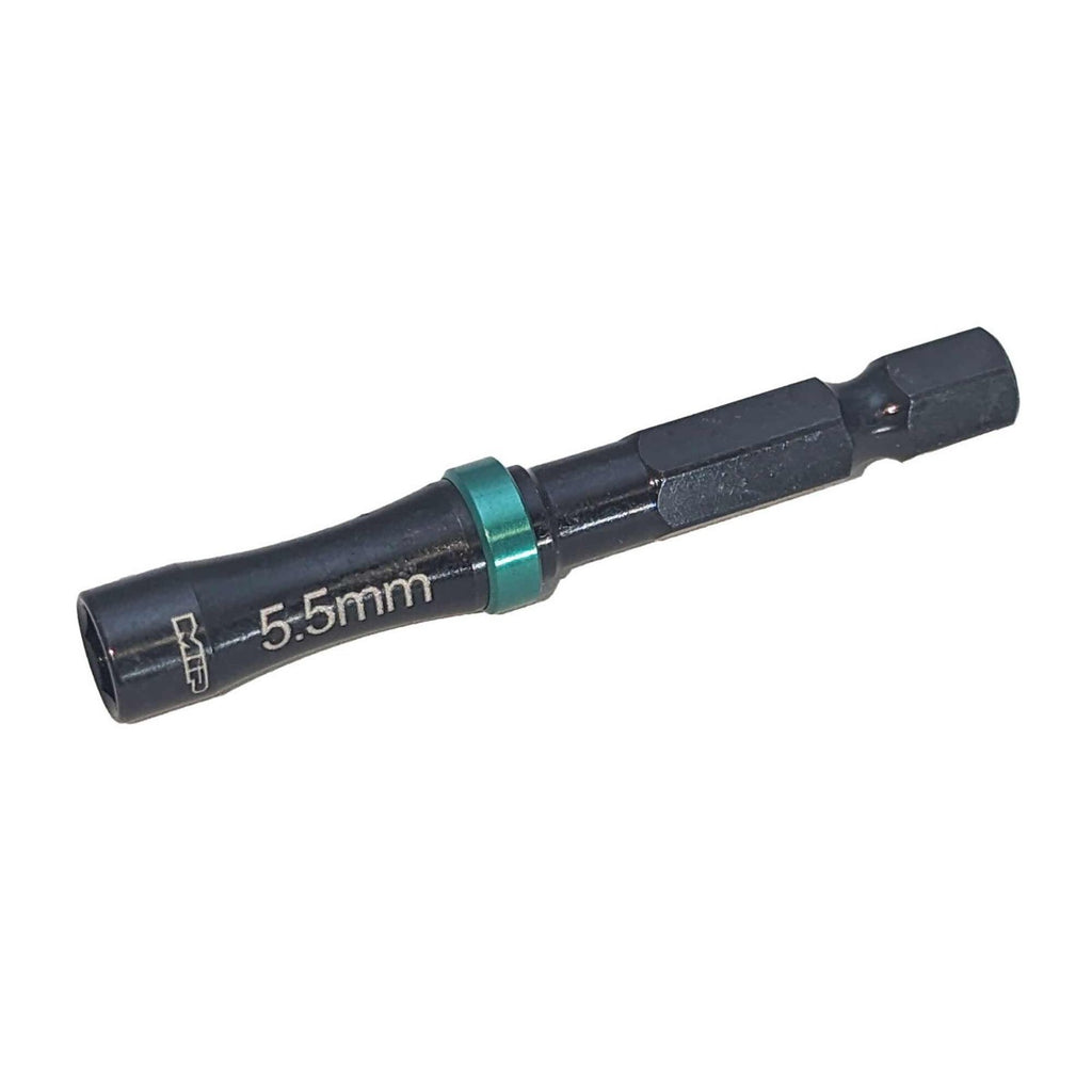 MIP RC Remote Control Truck / Car Metric Nut Driver Speed Tip Wrench 5.5mm 9803S