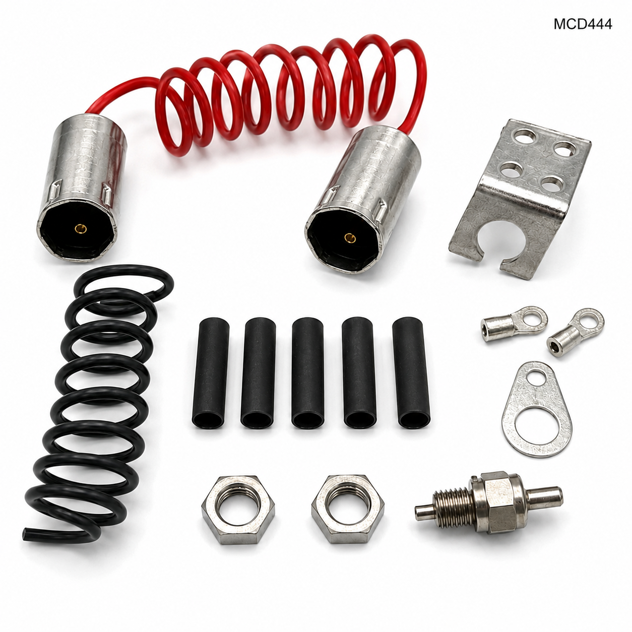 McDaniel MCD444 5/8" Remote PlugLock Adapter Kit Twin Cylinder RC Glow Engine
