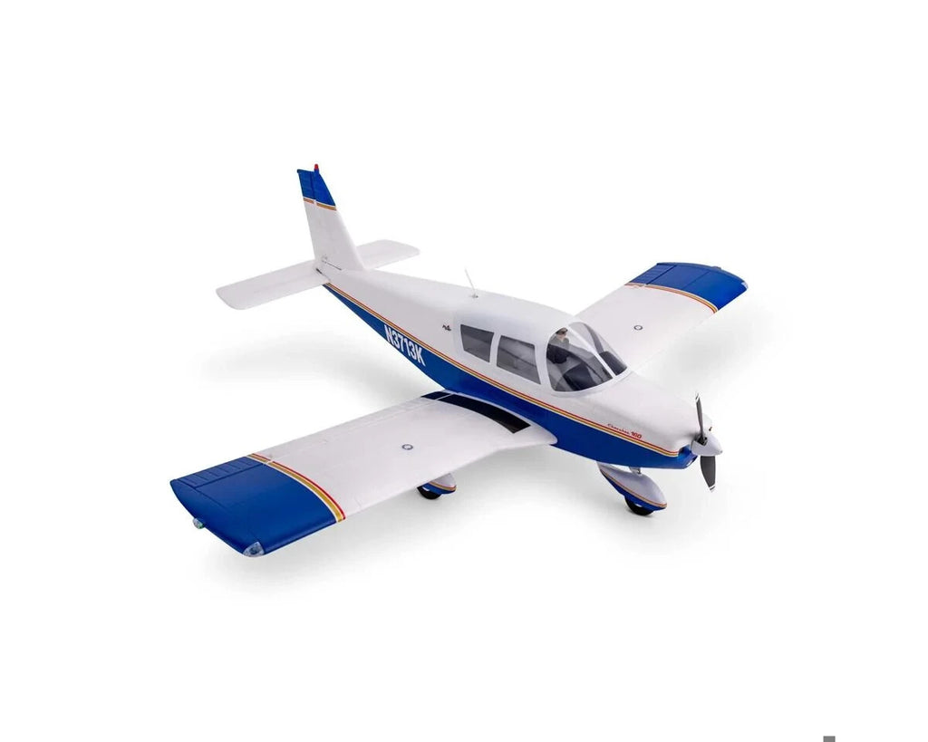 E-flite EFlite Cherokee 1.3m BNF Bind in Fly Basic Electric Airplane AS3X & SAFE