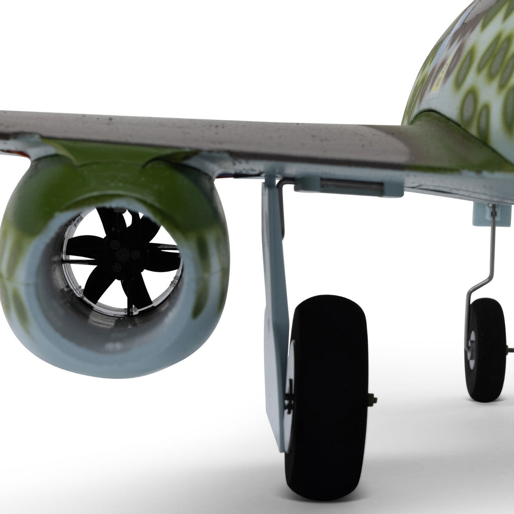 EFlite E-flite UMX Me 262 Me-262 ME262 EDF  Electric Ducted Fan BNF EFLU31050