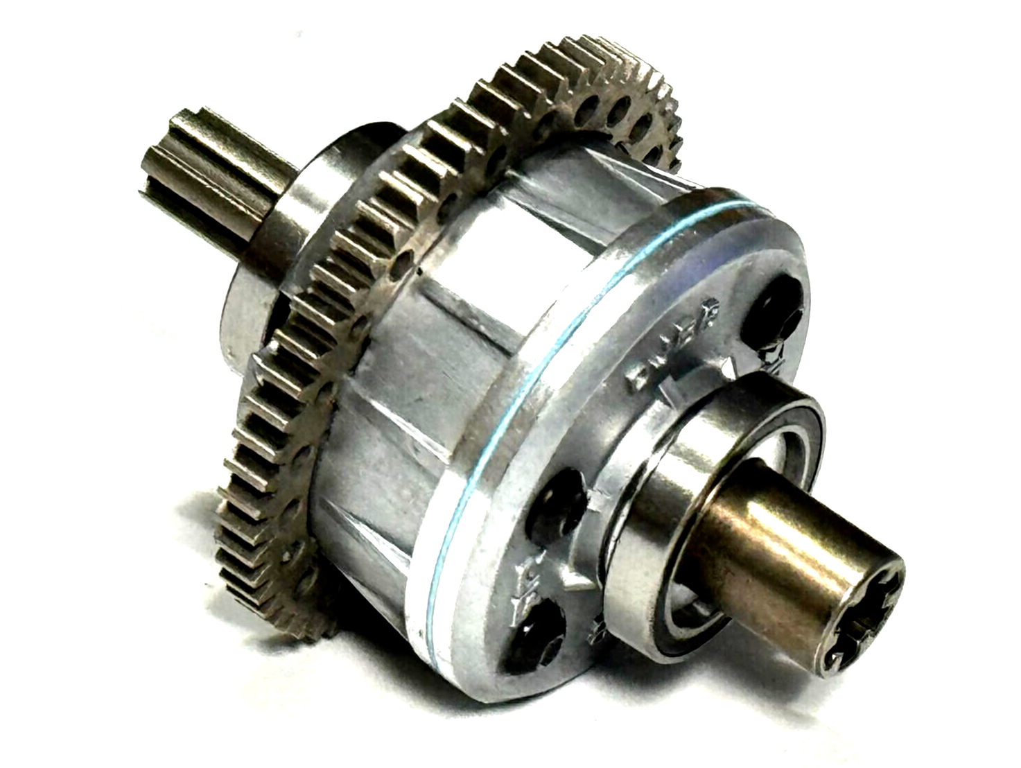 Arrma Mojave Outcast Kraton 4x4 4S BLX Metal Center Differential 57T Spur Gear