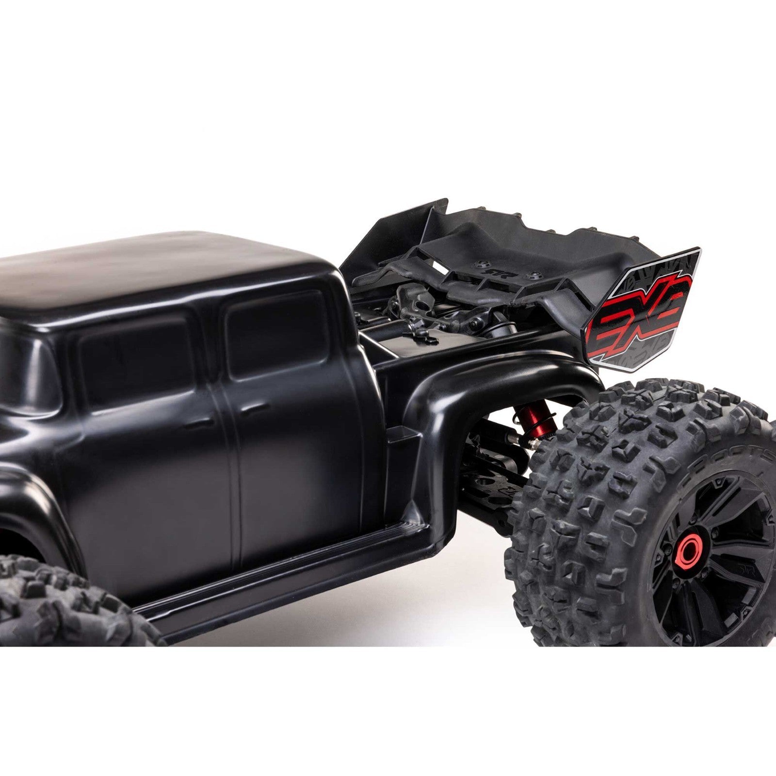 ProLine Racing 1/5 PreCut Ford F-100 Bash Armor Black Body Kraton 8S PRO361118
