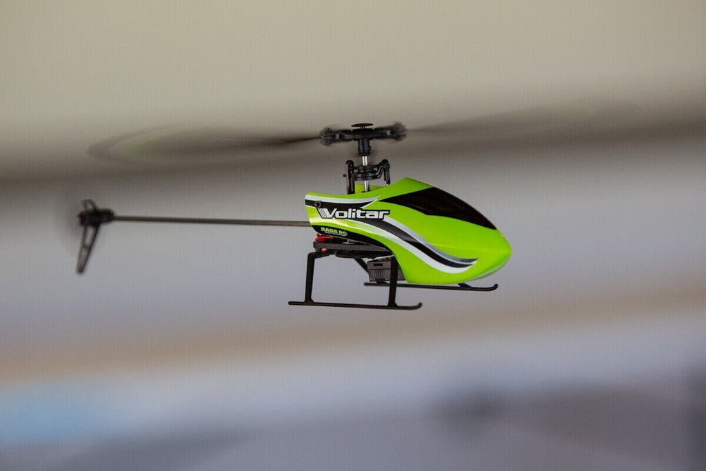 Rage RC Volitar RTF Micro RC Helicopter (Heli) with Stability System RGR6000