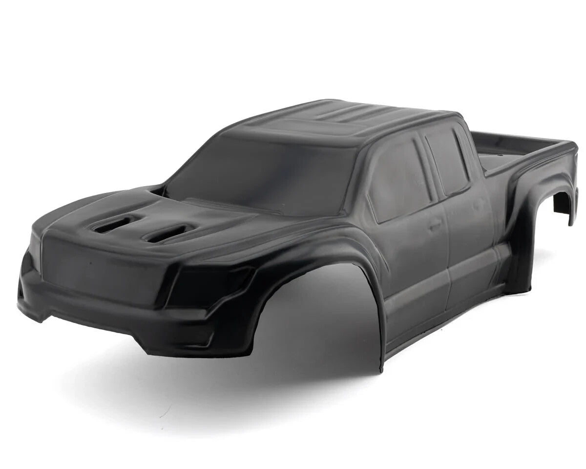 Pro-Line Racing Pre-Cut Brute Bash Armor Body Black X-MAXX PRO3513-18 PRO3511318