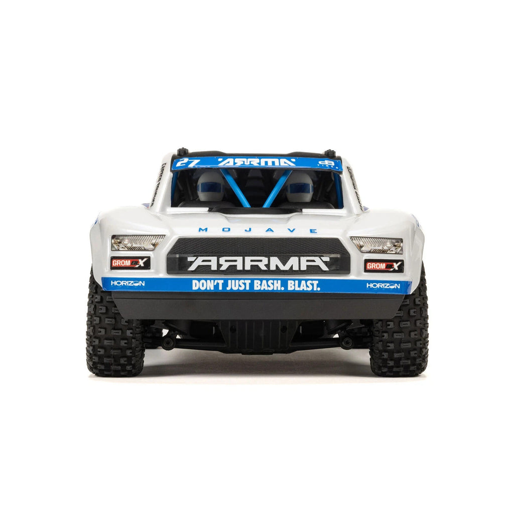 Arrma Mojave GROM 223S BLX Brushless 4X4 Desert Truck RTR w/Battery and Charger