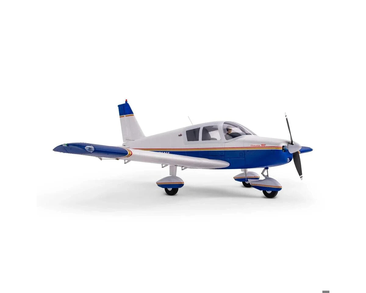 E-flite EFlite Cherokee 1.3m PNP Plug in Play Electric Airplane EFL05475