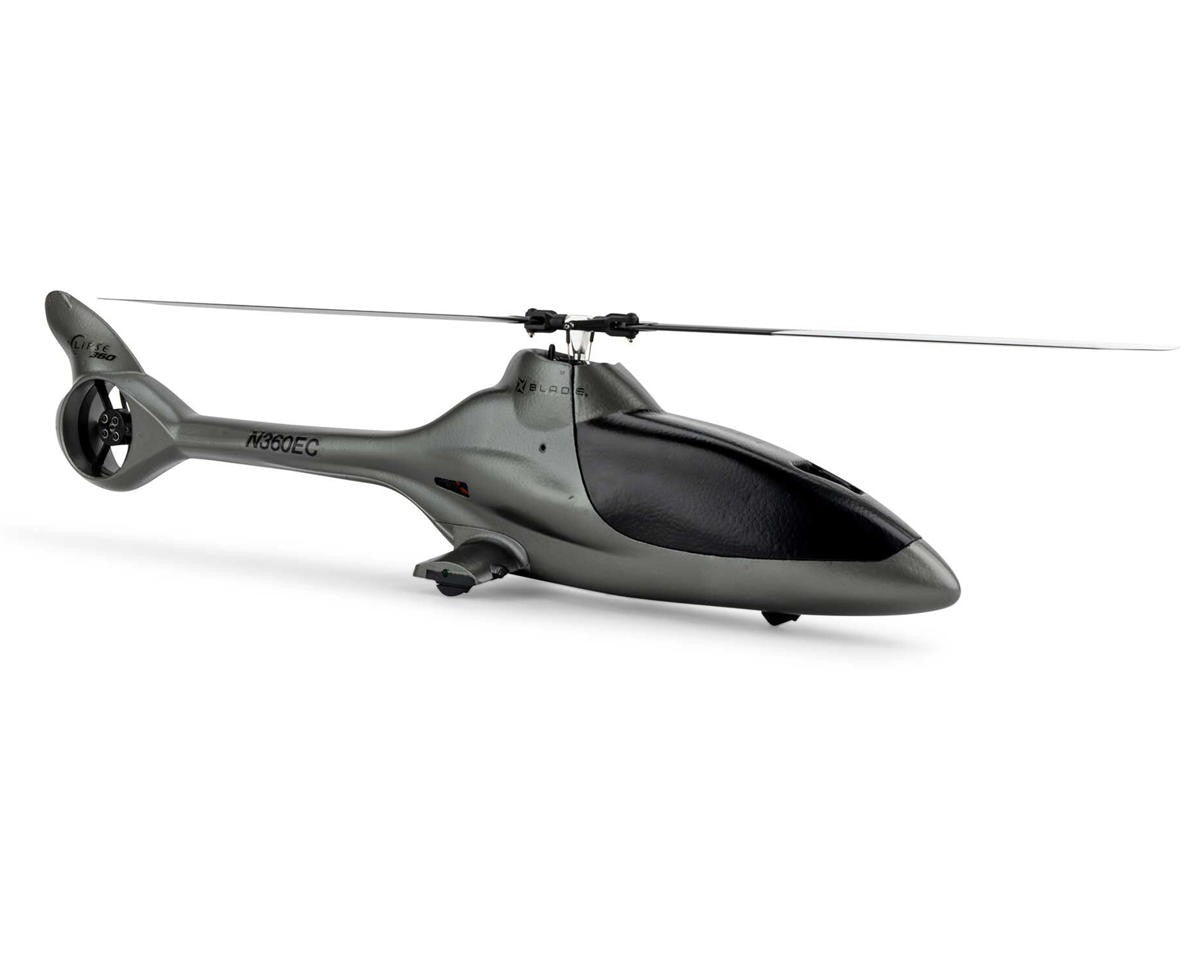 Blade Eclipse 360 BNF Bind In Fly Basic RC Helicopter AS3X SAFE BLH01250