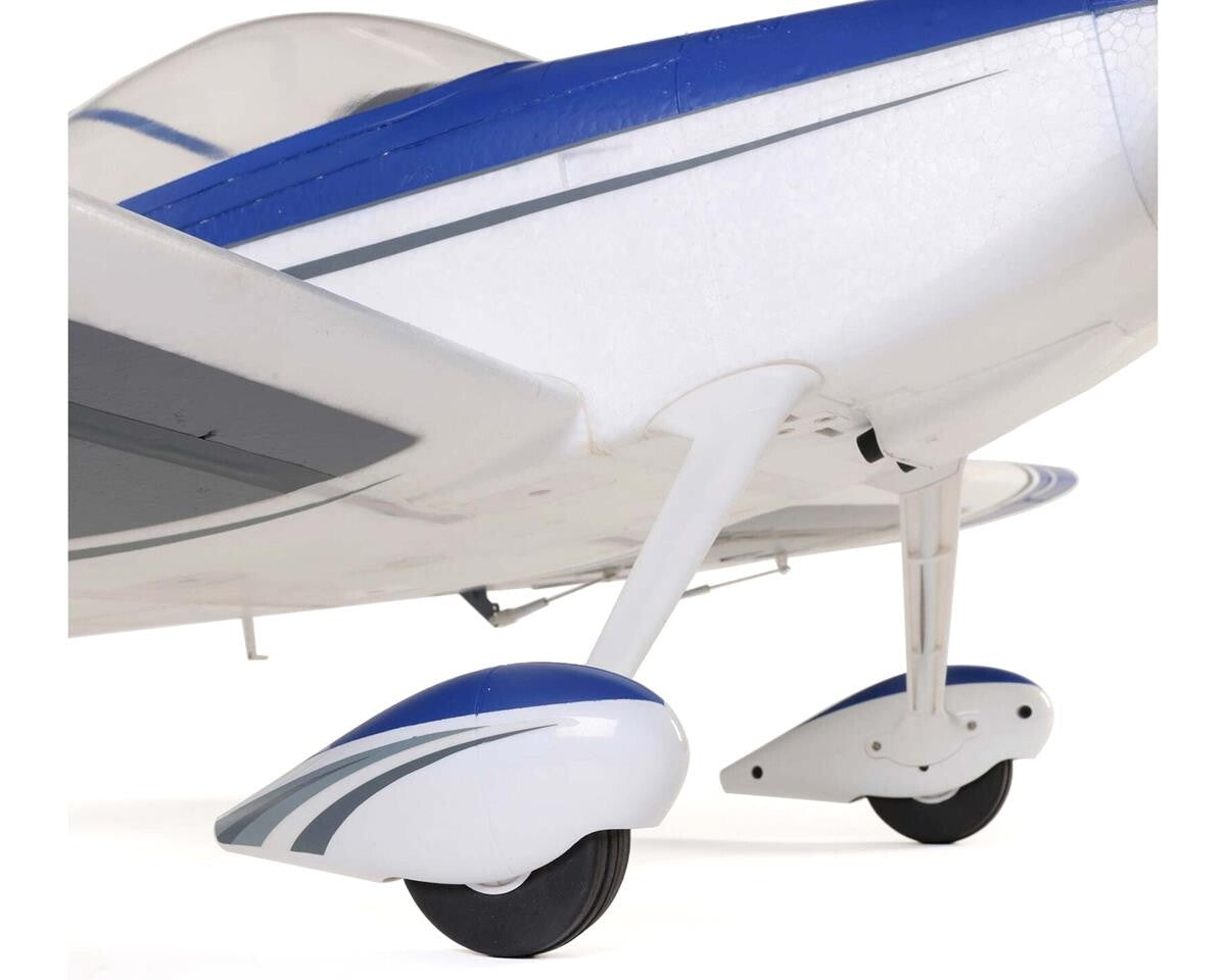 E-flite EFlite RV7 RV-7 1.1m BNF Bind In Fly Basic Electric RC Airplane w/ SAFE