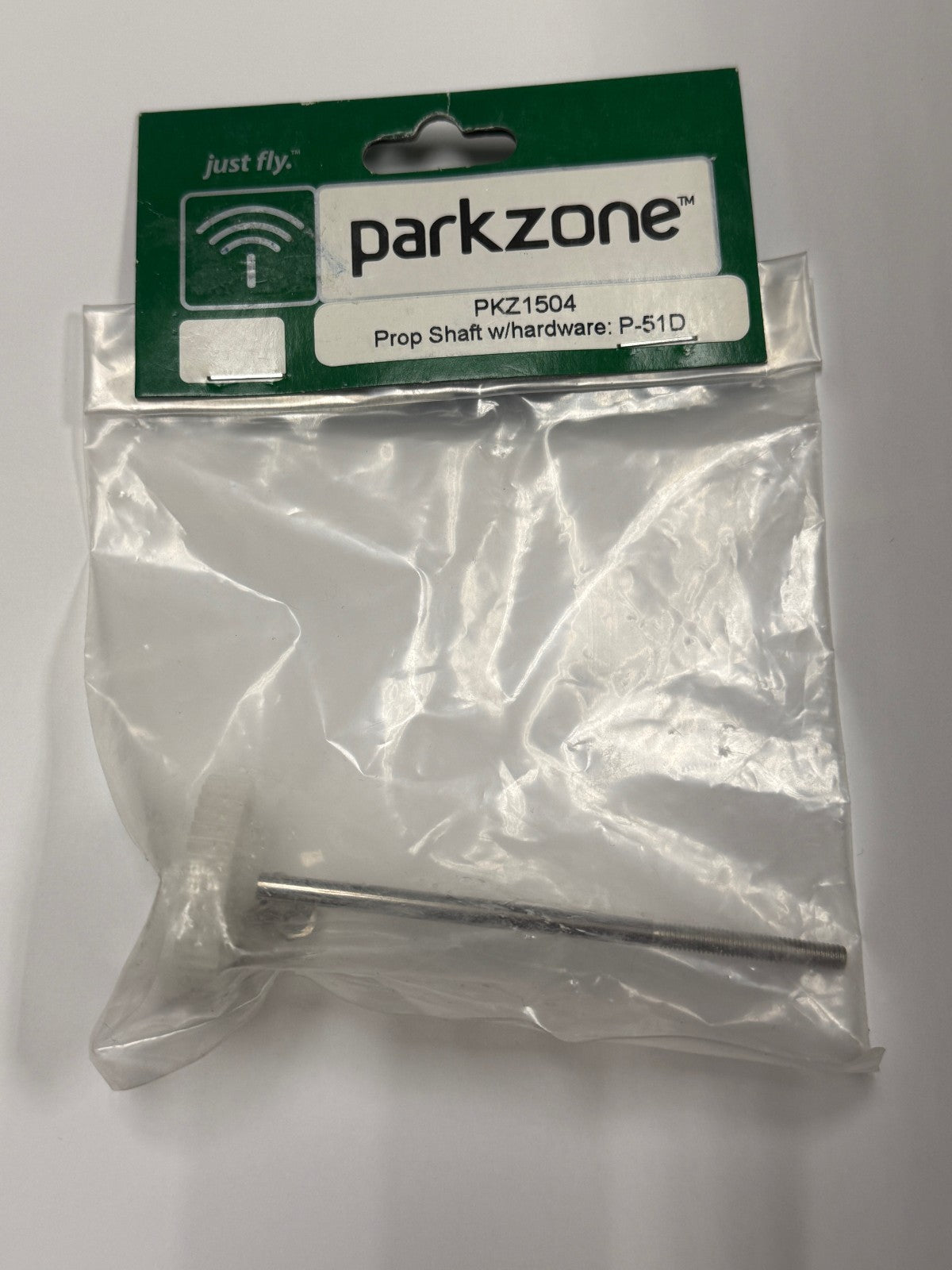 ParkZone P-51 P51D Remote Control RC Airplane Replacement Prop Shaft PKZ1504