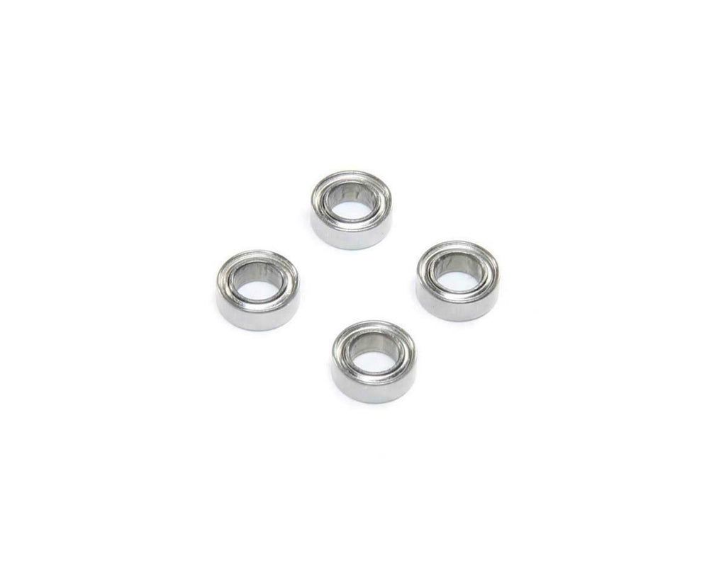 Losi Mini-T MiniT Remote Control Truck 2.0 4x7x2.5mm Ball Bearing (4) LOS217001