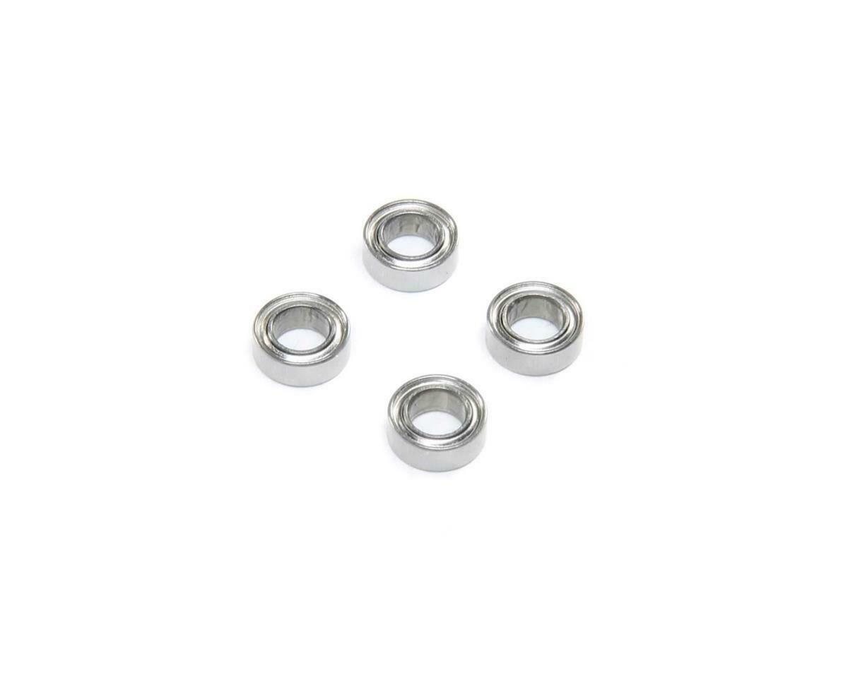 Losi Mini-T MiniT Remote Control Truck 2.0 4x7x2.5mm Ball Bearing (4) LOS217001