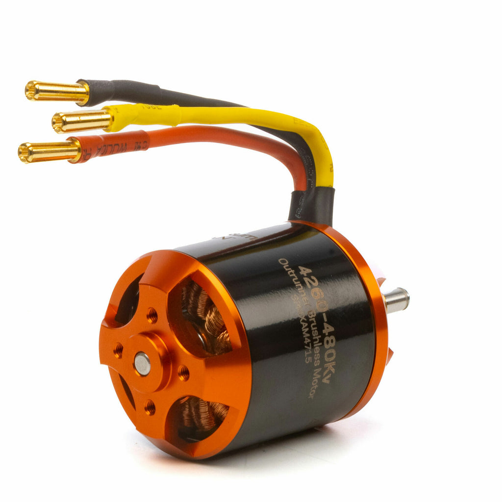 Spektrum Avian 4260-480Kv : Same as Rimfire .55 Brushless Electric RC Motor