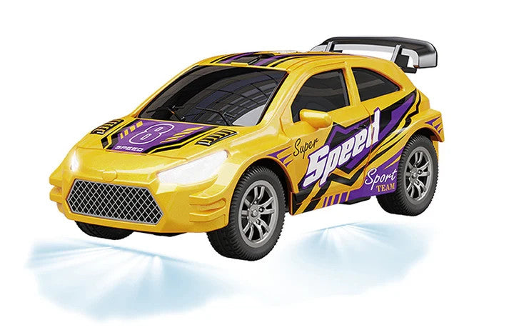 1:64 R/C RACING CAR With APP control HG4-219 Yellow