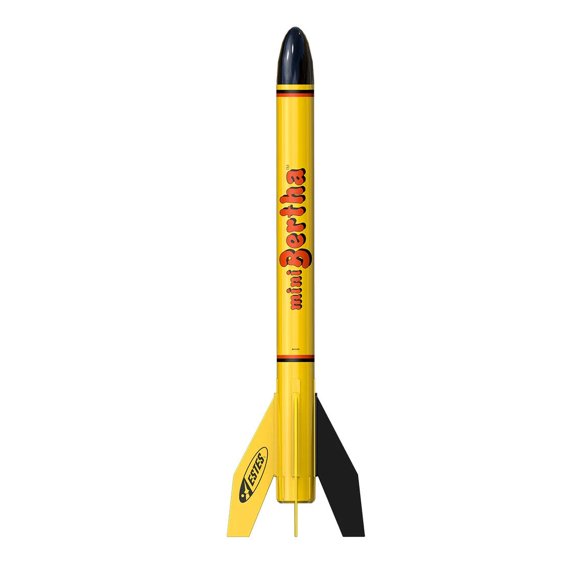 Estes Mini Bertha Model Rocket Launch Set w/Launch Pad & Controller EST5332 5332