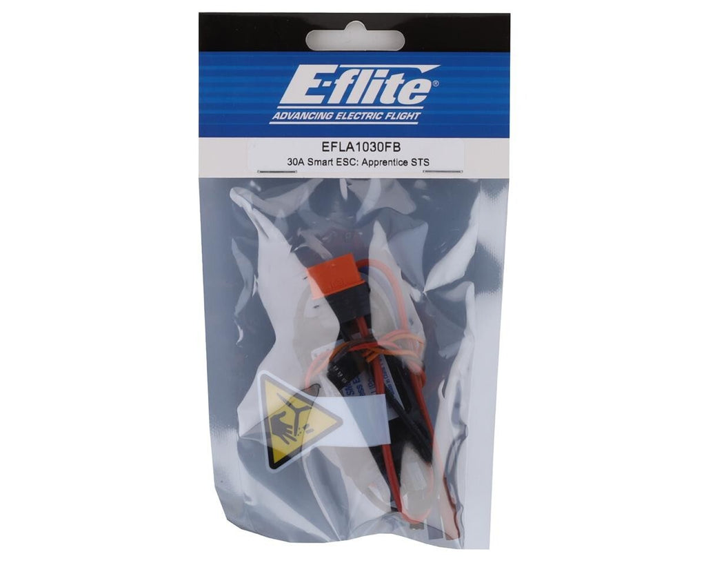 E-flite EFlite 30A 30-Amp Telemetry Capable ESC Speed Control : T-28 Apprentice