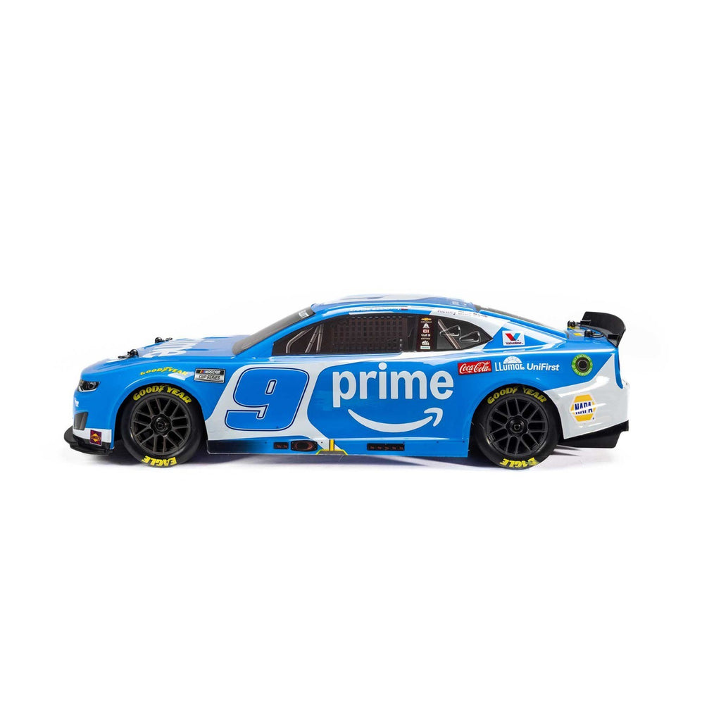 Limited Edition 1/12 Pre-Painted Chase Elliott #9 Amazon Prime 2025 Body: NASCAR