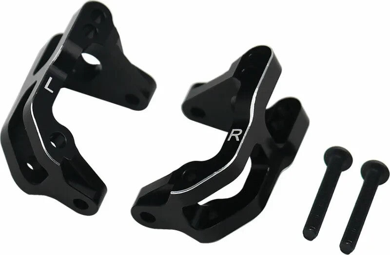 Hot Racing Aluminum Hub Carrier / C-Hub CHub Arrma Gorgon HRAGRR1901
