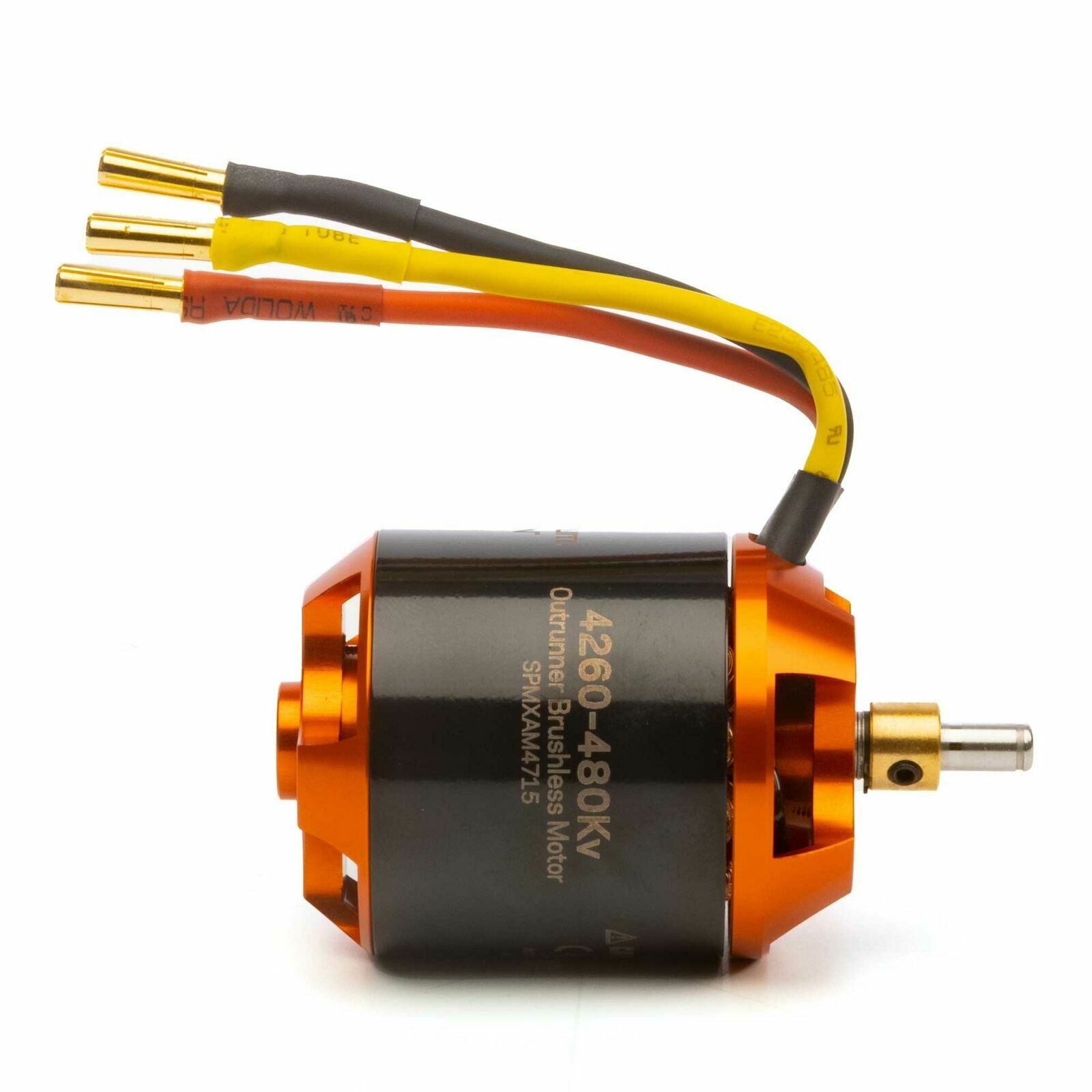 Spektrum Avian 4260-480Kv : Same as Rimfire .55 Brushless Electric RC Motor