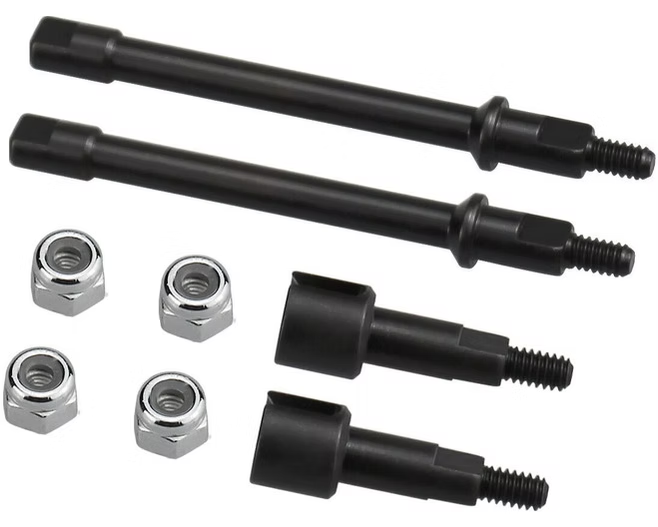 SXTY39A - Steel Drive Stub Axles SCX30