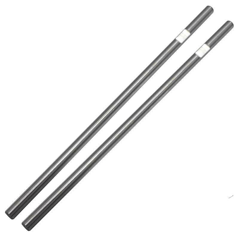 Serpent Vintage RC Car Part # 808212 Pivot Pins Hinge Pins Front Bottom (2)