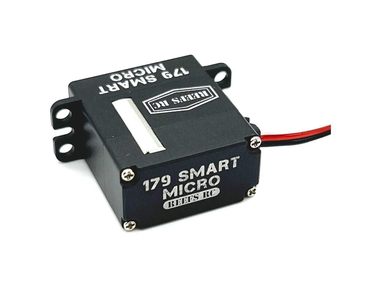 Reefs RC 179 Smart Micro Servo RC Car / Truck / Crawler Winch SEHREEFS129