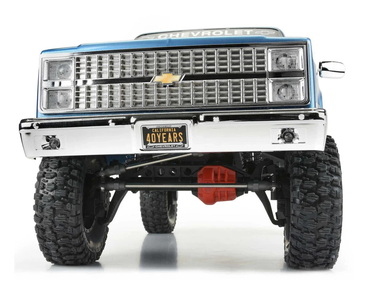 Axial SCX10 III ProLine 1982 Chevy K10 RTR 4WD Rock Crawler w/SLT3 2.4GHz Radio