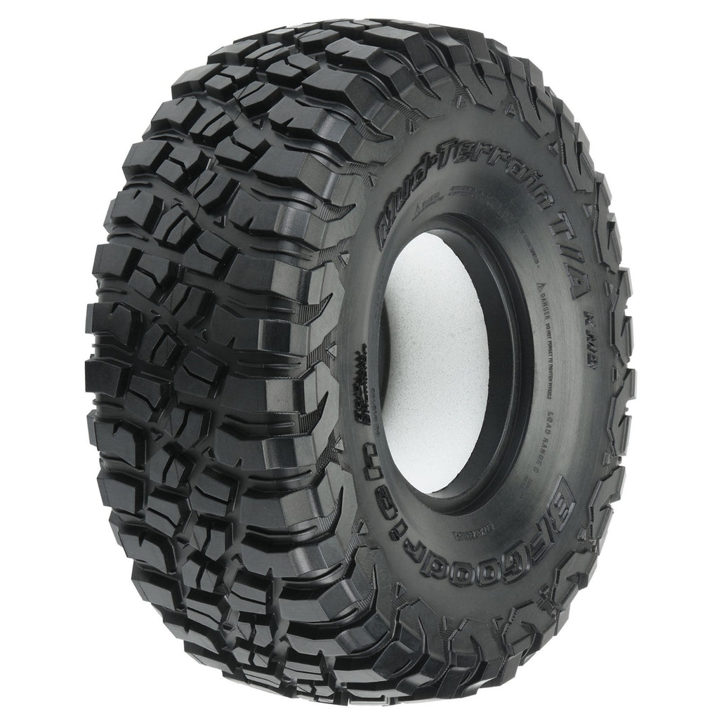 ProLine PRO1015014 1/10 BFG T/A KM3 G8 Front/Rear 1.9" Rock Crawling Tires