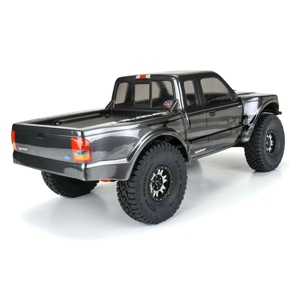 ProLine Racing 1993 Ford Ranger PreRunner 1/10 Scale Clear Body PRO364000