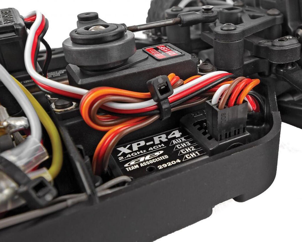 ASC20178 Team Associated Reflex 14R Hoonicorn 1/14 4WD RTR Electric RC Tour Car