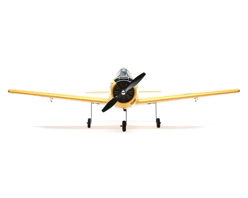 E-flite EFlite T28 T-28 Trojan PNP Plug in Play RC Electric Airplane EFL08275