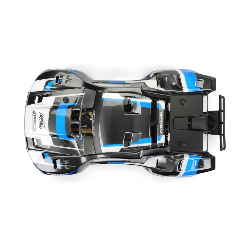 ProLine 345817 PreCut 1/10 Scale Flo-Tek Fusion Short Course Clear Body