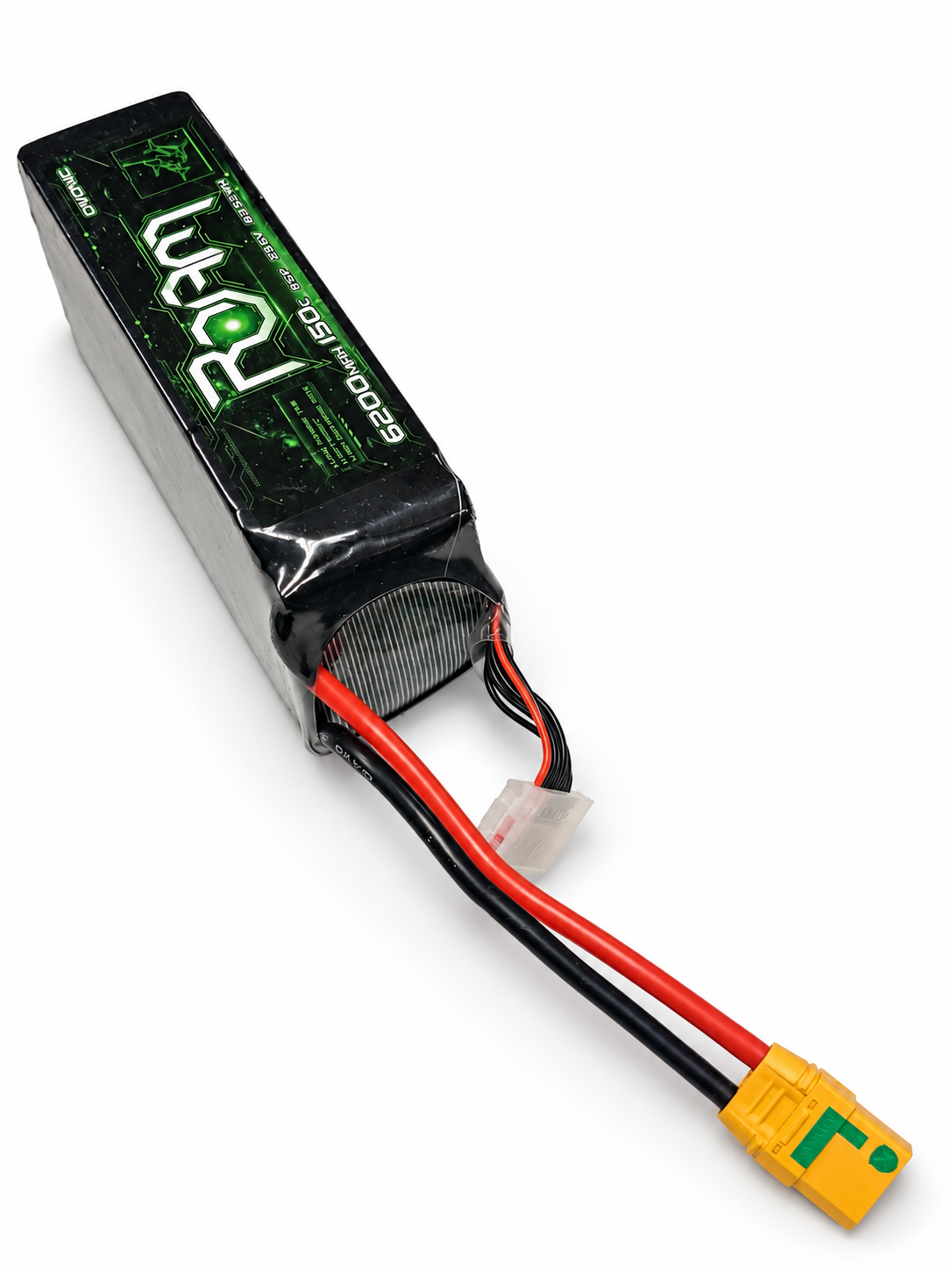Ovonic ROAM 6200mAh 8S 29.6V 150C LiPo Battery XT90-S FPV Drone RC