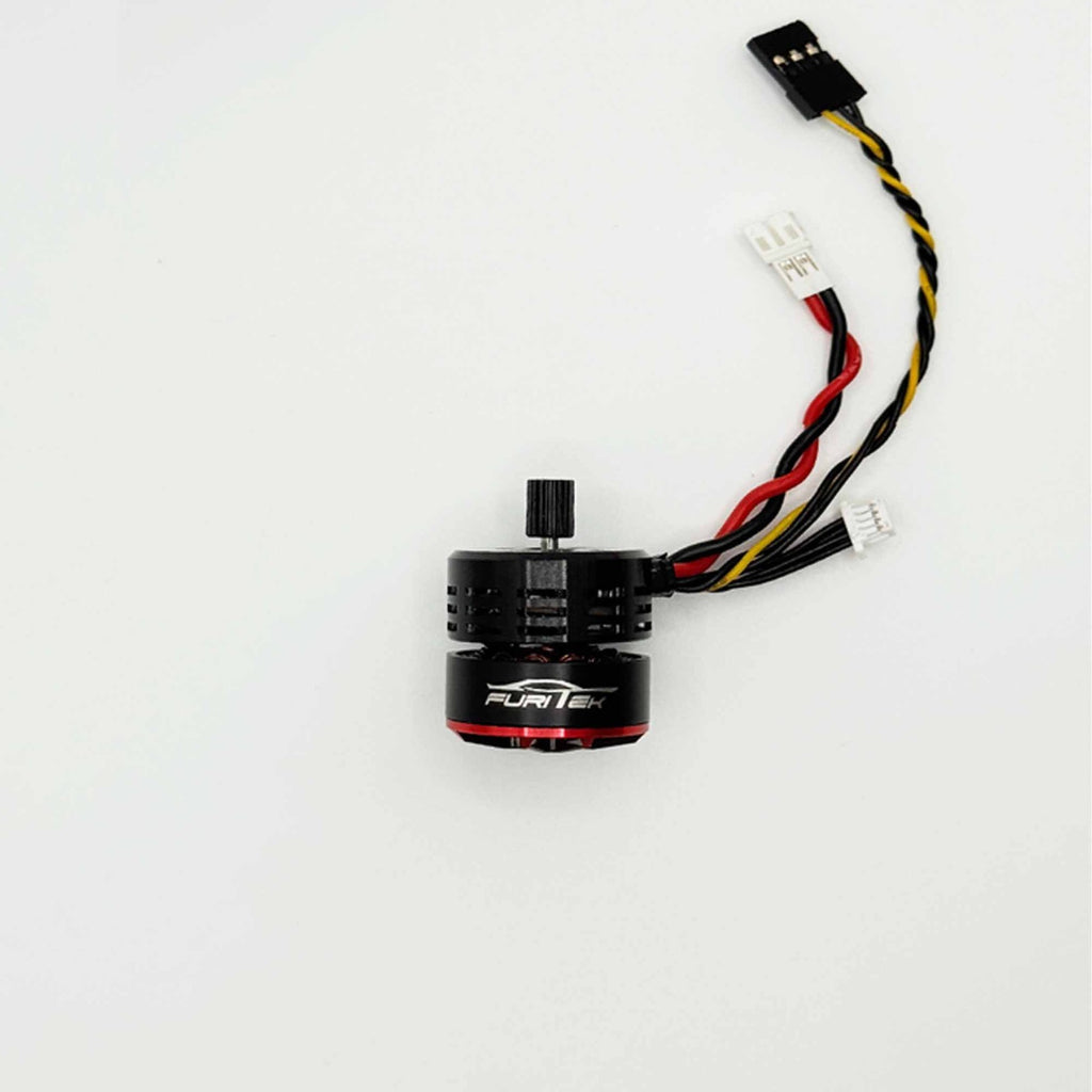 Furitek FRU2697 Mini Komodo Unity 2-in-1 Brushless ESC Motor HobbyPlus CR18P