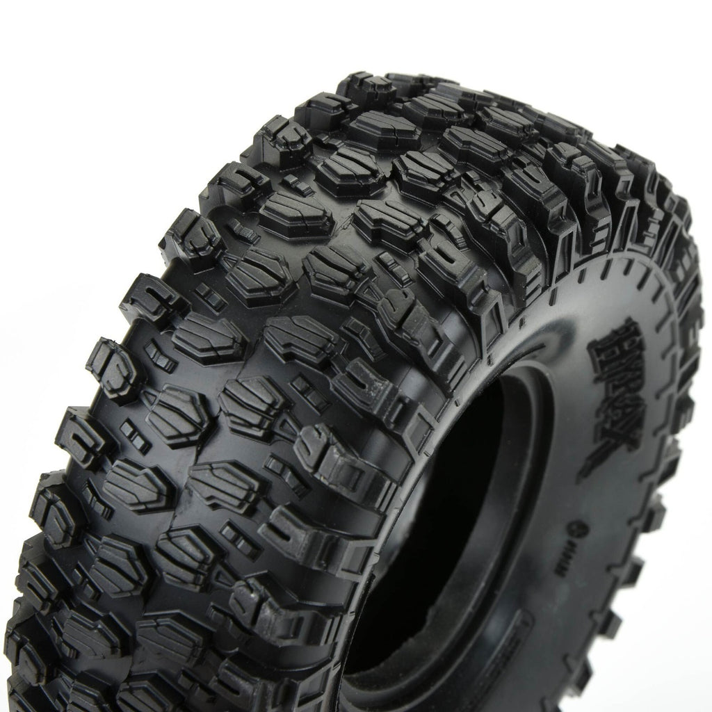 ProLine PRO1012803 Hyrax 1.9” Predator Super Soft Rock Crawler Tires (2) 1012803