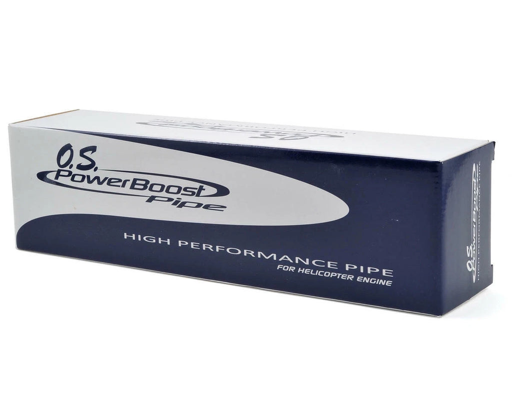 OS 72146000 RC Remote Control Helicopter 105 1.05  PowerBoost Pipe 105HZ