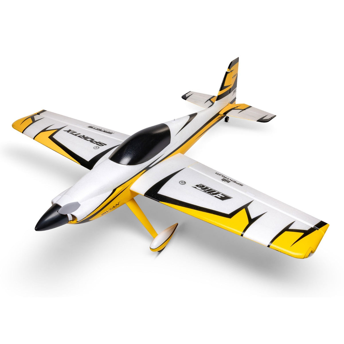 E-Flite EFL10750 Sportix 1.1m Bind-N-Fly Basic RC Airplane 1100mm w/AS3X+ & SAFE